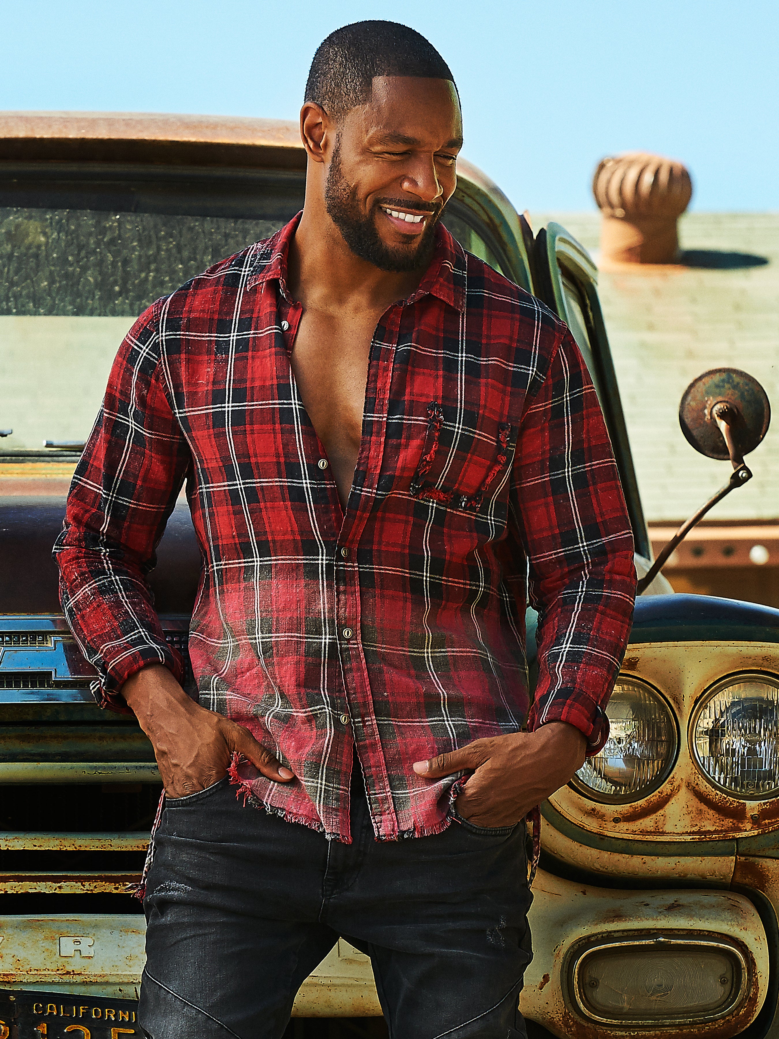 EXCLUSIVE: Tank Premieres New Single "When We"And Talks DC Pride Performance
